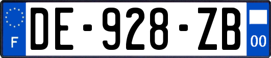 DE-928-ZB