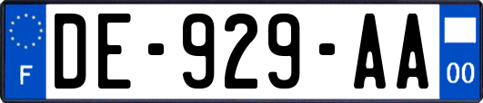 DE-929-AA