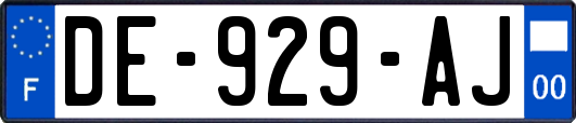 DE-929-AJ