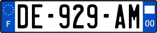 DE-929-AM