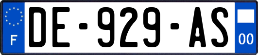 DE-929-AS