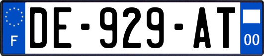 DE-929-AT