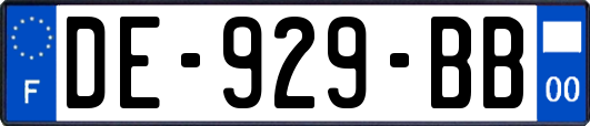 DE-929-BB