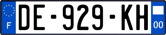 DE-929-KH