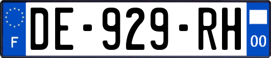 DE-929-RH