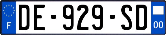 DE-929-SD