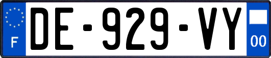 DE-929-VY