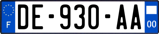DE-930-AA