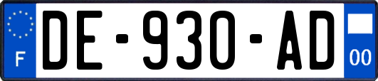 DE-930-AD