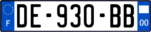 DE-930-BB