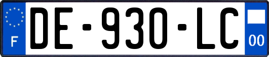 DE-930-LC