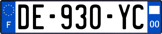 DE-930-YC