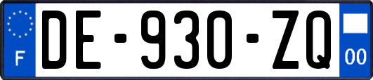 DE-930-ZQ