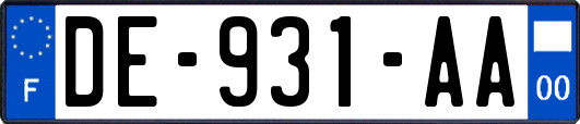 DE-931-AA