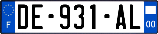 DE-931-AL