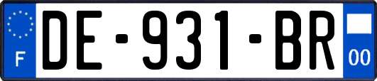 DE-931-BR