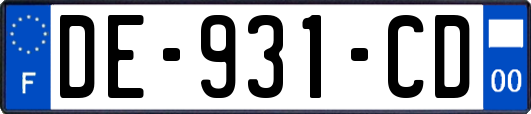 DE-931-CD