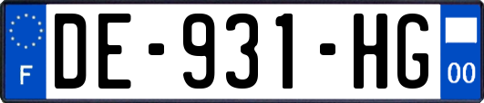 DE-931-HG