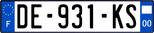 DE-931-KS