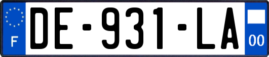 DE-931-LA