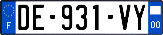 DE-931-VY