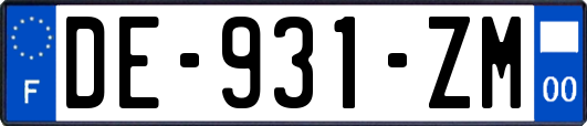 DE-931-ZM