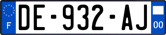 DE-932-AJ