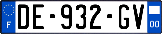 DE-932-GV