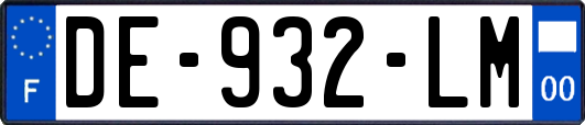 DE-932-LM