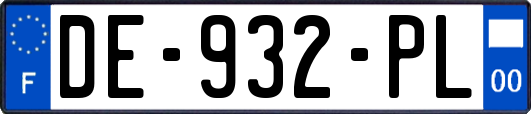 DE-932-PL