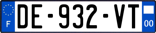 DE-932-VT