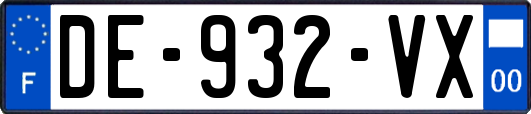 DE-932-VX