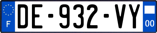 DE-932-VY