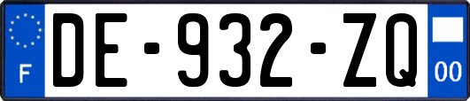 DE-932-ZQ