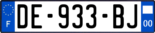 DE-933-BJ