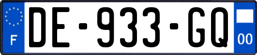 DE-933-GQ