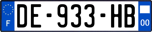 DE-933-HB