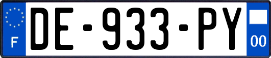 DE-933-PY