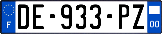 DE-933-PZ