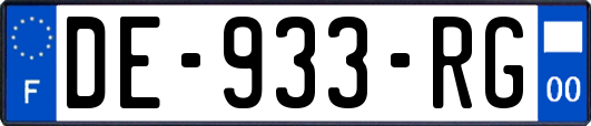 DE-933-RG