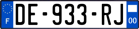 DE-933-RJ