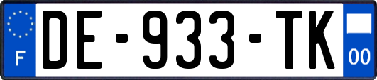 DE-933-TK