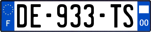 DE-933-TS