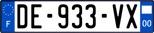 DE-933-VX