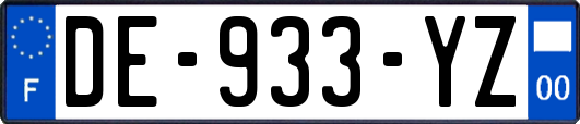 DE-933-YZ