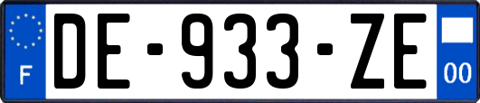 DE-933-ZE