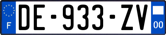 DE-933-ZV