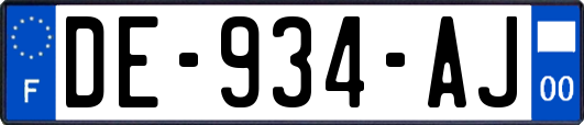 DE-934-AJ