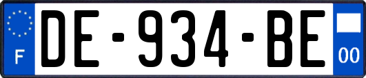DE-934-BE
