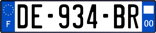 DE-934-BR